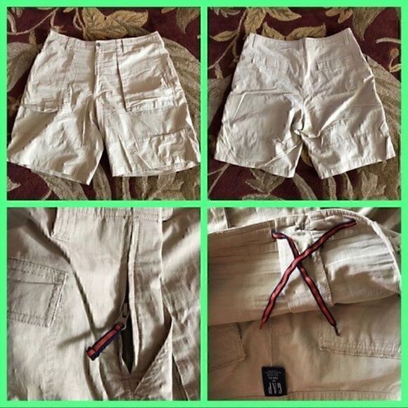 NWOT. Gap Cargo Shorts. XL (38-41)  - Picture 1 of 8
